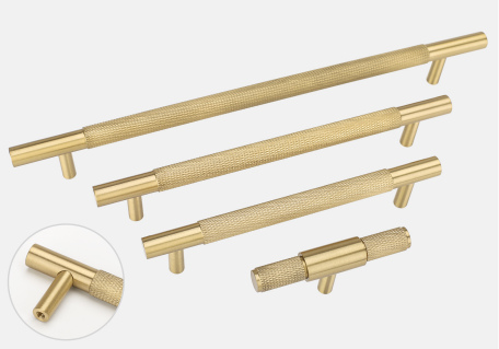 Three finish directions on model 8838