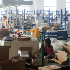 LONGLIN production setting photographed in the catalogue