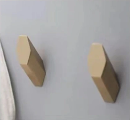 6615 Knob / Small Pull