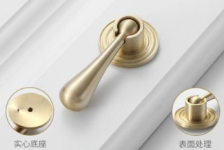 6621 Knob / Small Pull — directory model reference