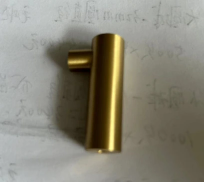 6622 Knob / Small Pull