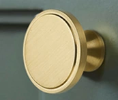 6666 Knob / Small Pull