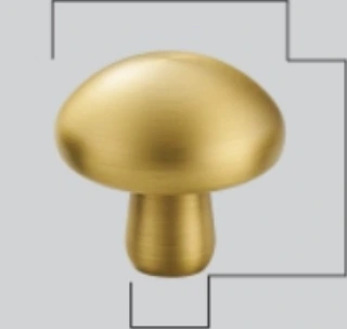 6694 Knob / Small Pull
