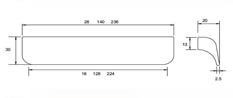 8839 Bar Pull — directory model reference