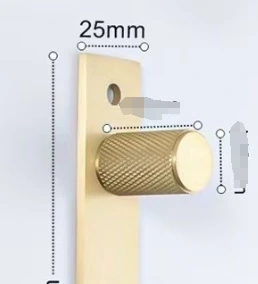 B6662 Knob / Small Pull